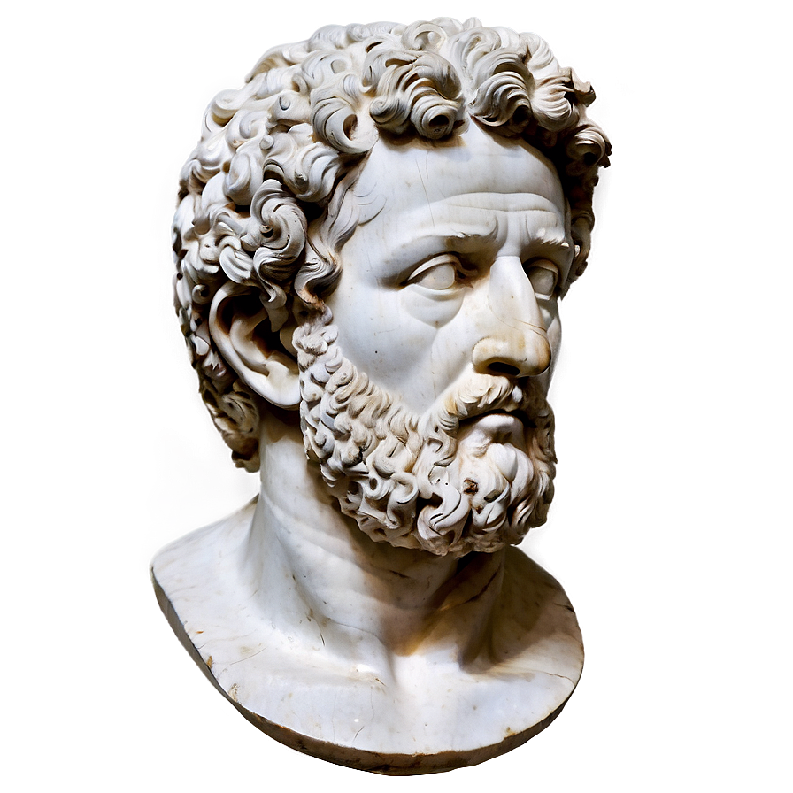 Marcus Aurelius Antoninus Augustus Png 06292024 PNG image