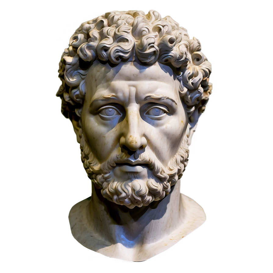 Marcus Aurelius As A Young Man Png 06292024 PNG image