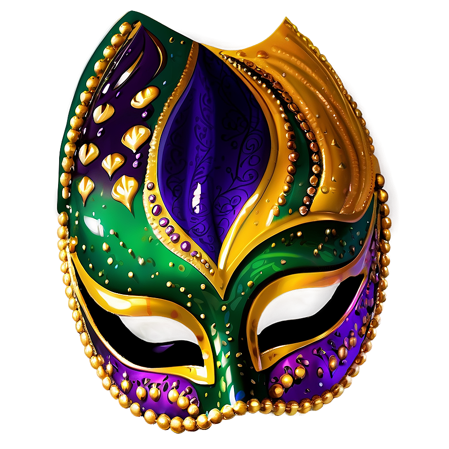 Mardi Gras Mask Png 05042024 PNG image