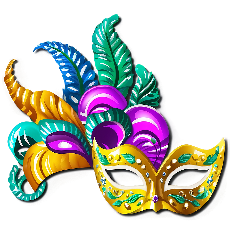 Mardi Gras Mask Png 67 PNG image