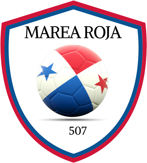 Marea Roja Panama Soccer Emblem PNG image