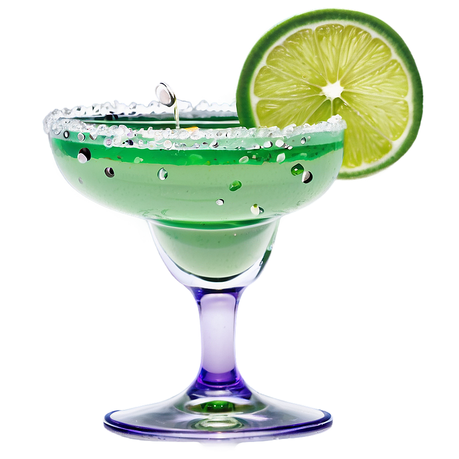 Margarita Glass C PNG image