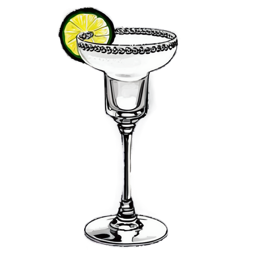 Margarita Glass Collection Png Iwi22 PNG image