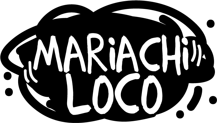 Mariachi Loco Graphic Design PNG image