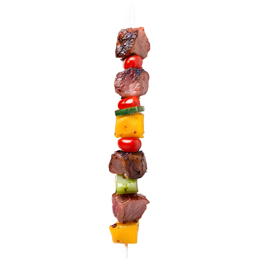 Marinated Beef Kabobs Png 82 PNG image