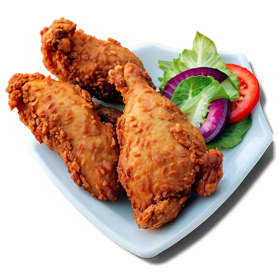 Marinated Fried Chicken Png 20 PNG image