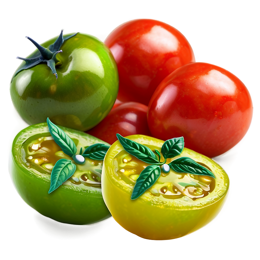 Marinated Tomatoes Png 06212024 PNG image