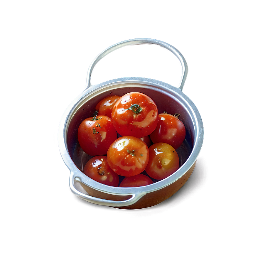 Marinated Tomatoes Png 06212024 PNG image