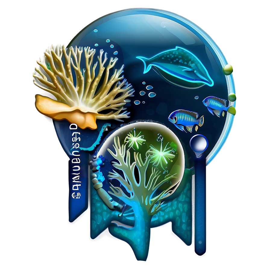 Marine Biology Science Png Mss PNG image