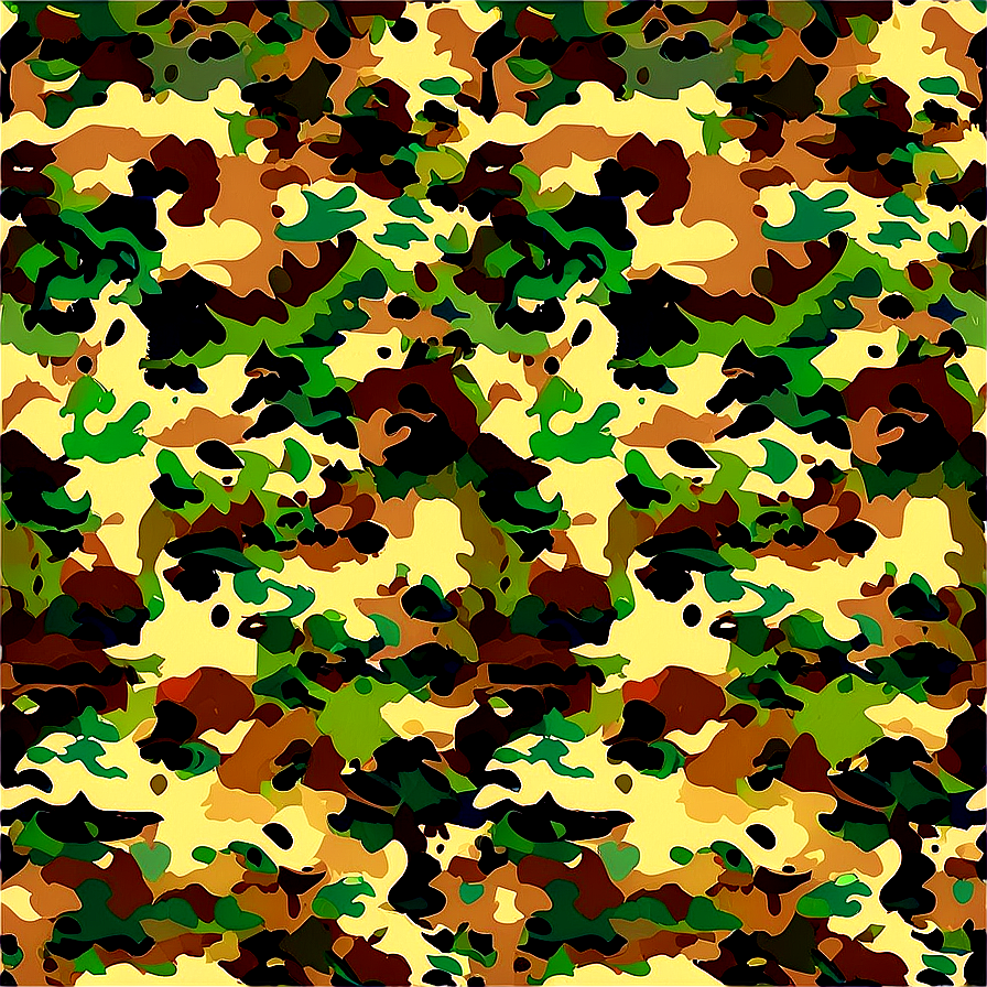 Marine Camouflage Pattern Png Rty94 PNG image