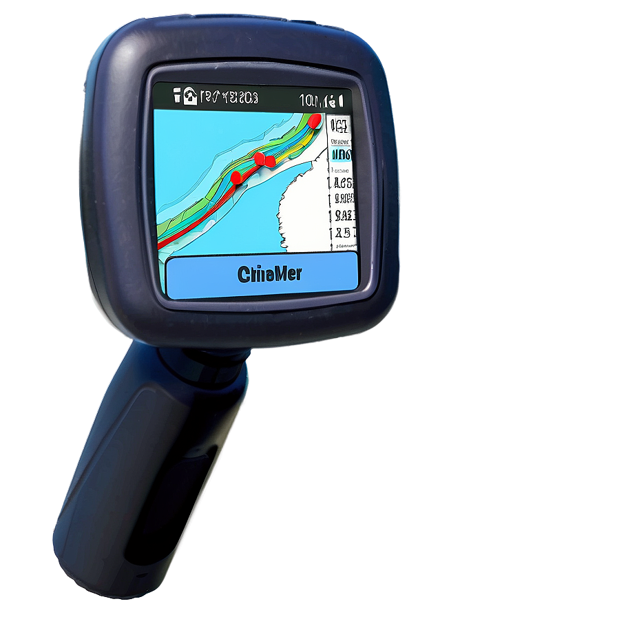 Marine Gps Navigator Png 06202024 PNG image