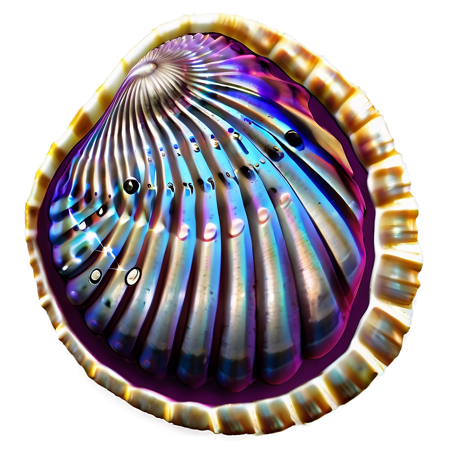 Marine Seashell Clipart Png Nit PNG image