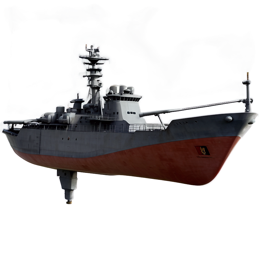 Marine Ship Png 06252024 PNG image