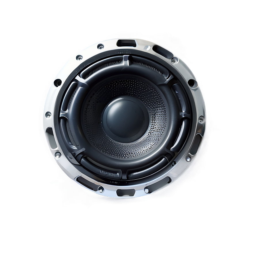 Marine Subwoofer Png Mbm54 PNG image