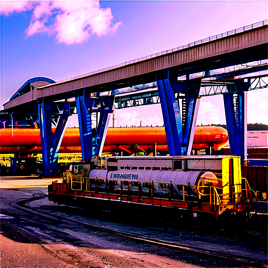 Marine Terminal Picture Png Vnt PNG image