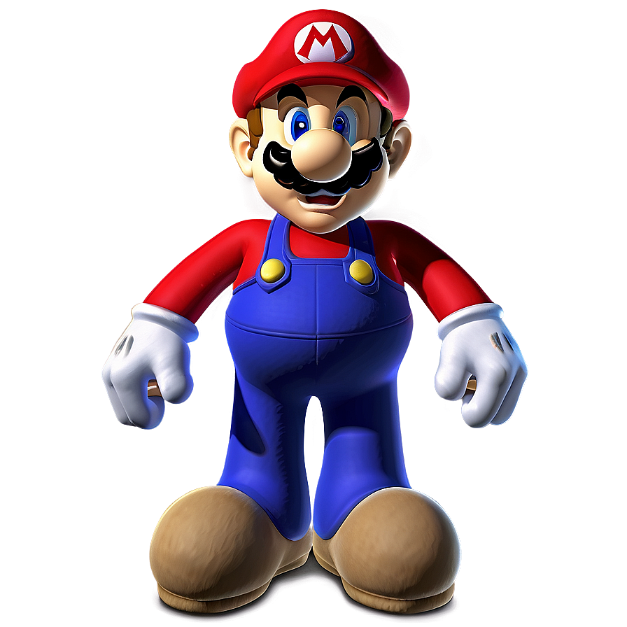 Mario Party 7 Gamecube Png 06242024 PNG image