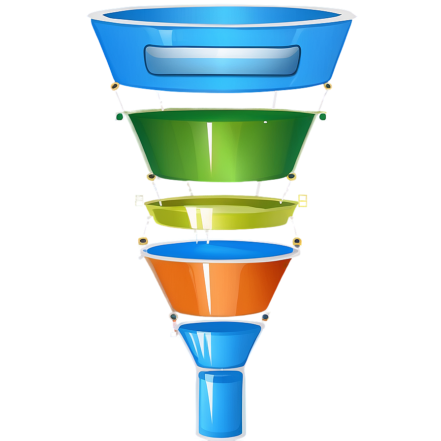 Marketing Funnel Automation Blueprint Png Jjo PNG image