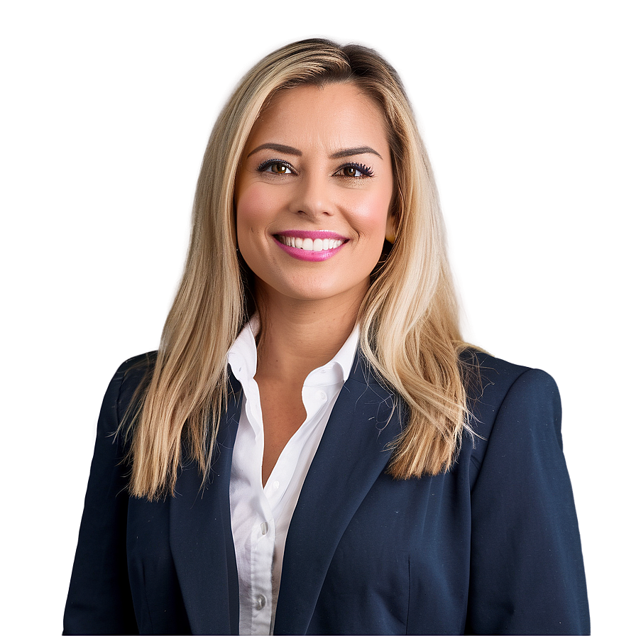 Marketing Professional Headshot Png Ref PNG image