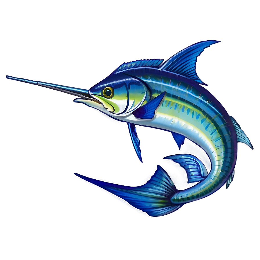 Marlin Fisherman Png Rfk48 PNG image