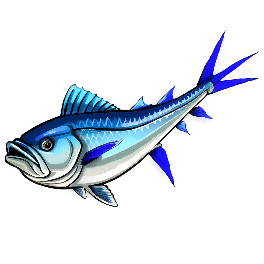 Marlin Fisherman Png Vln PNG image