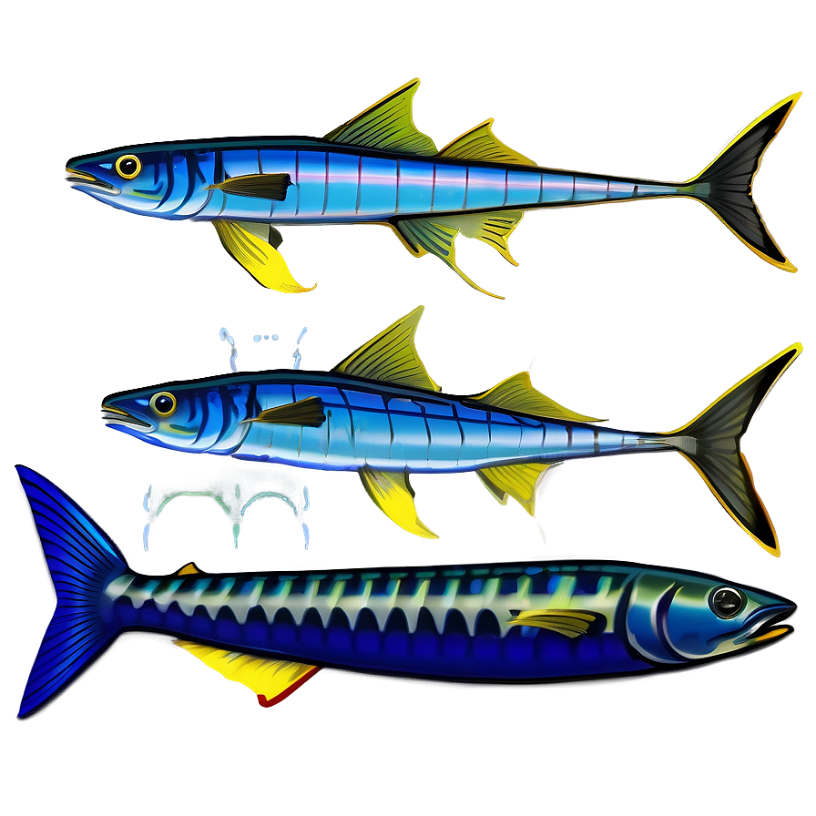 Marlin Fishing Gear Png 06242024 PNG image