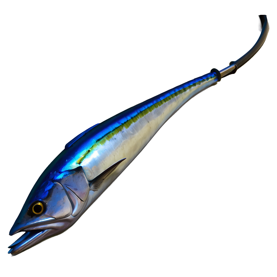 Marlin Fishing Pole Png Lwo23 PNG image