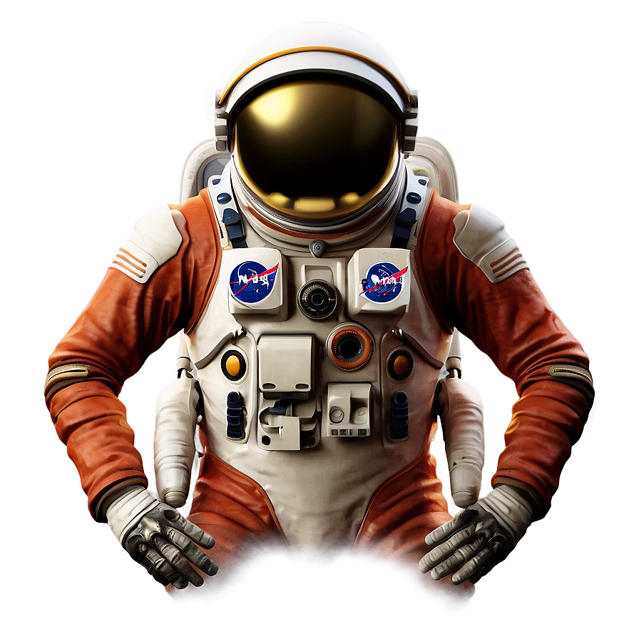 Mars Mission Astronaut Png 05212024 PNG image