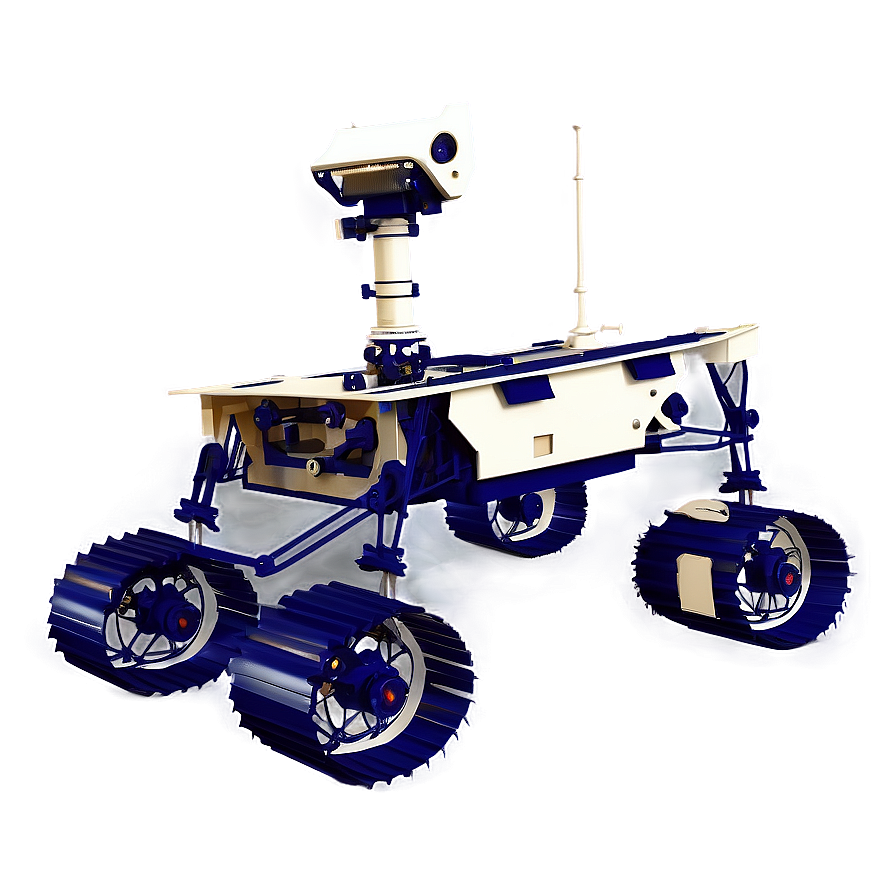 Mars Rover 3d Model Png 42 PNG image