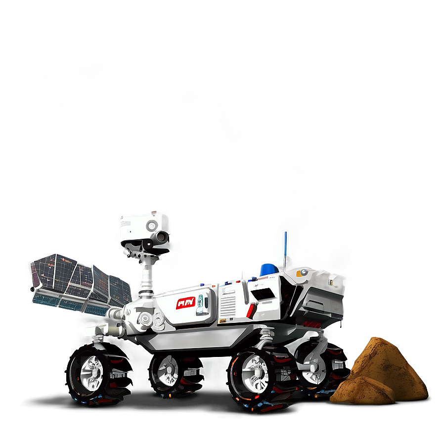 Mars Rover Discovery Png 67 PNG image