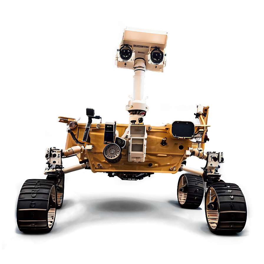 Mars Rover In Dust Storm Png 56 PNG image