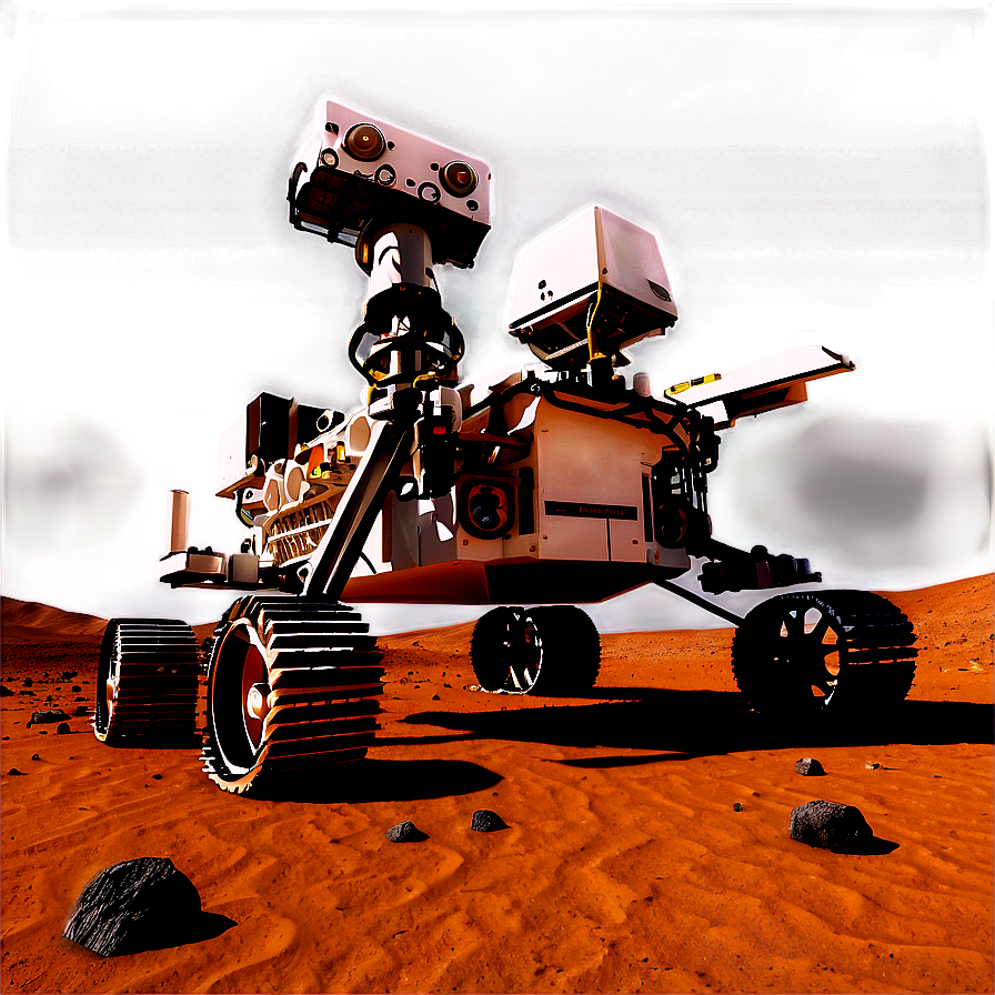 Mars Rover Night Operations Png 70 PNG image