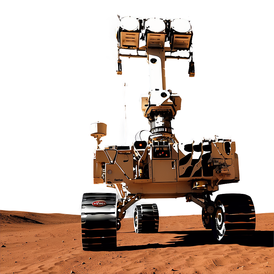 Mars Rover Night Operations Png Aal PNG image