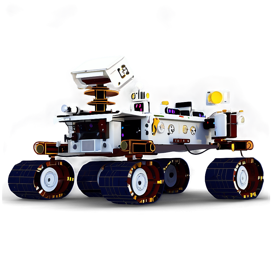 Mars Rover Night Operations Png Ryy27 PNG image