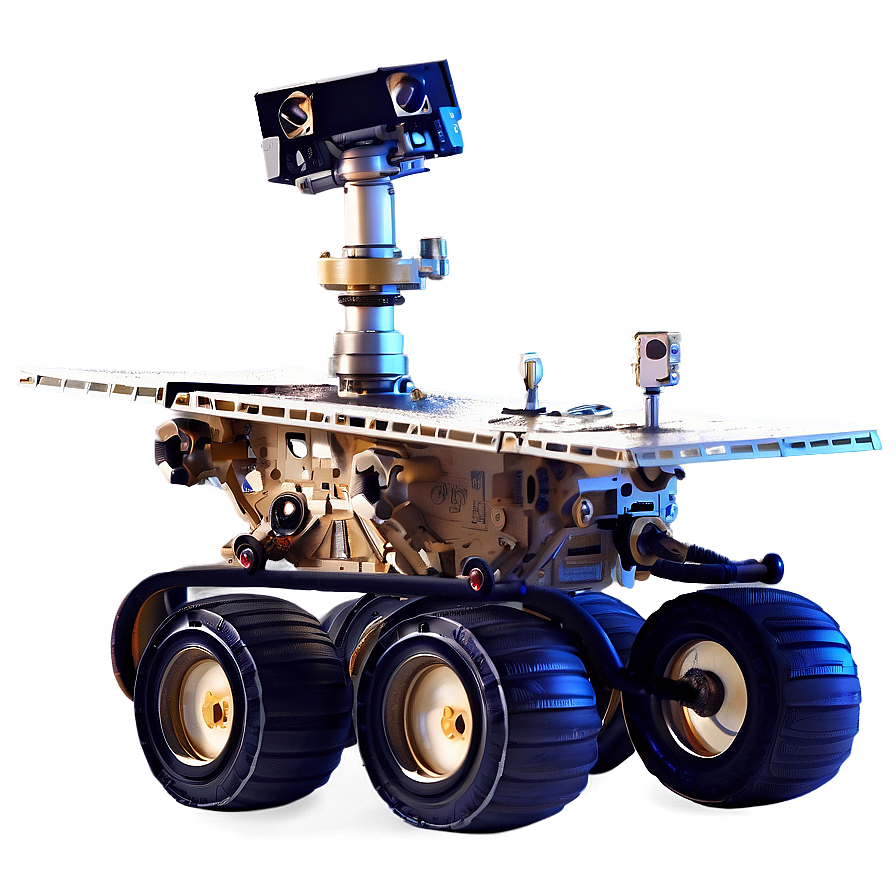 Mars Rover Science Mission Png 22 PNG image