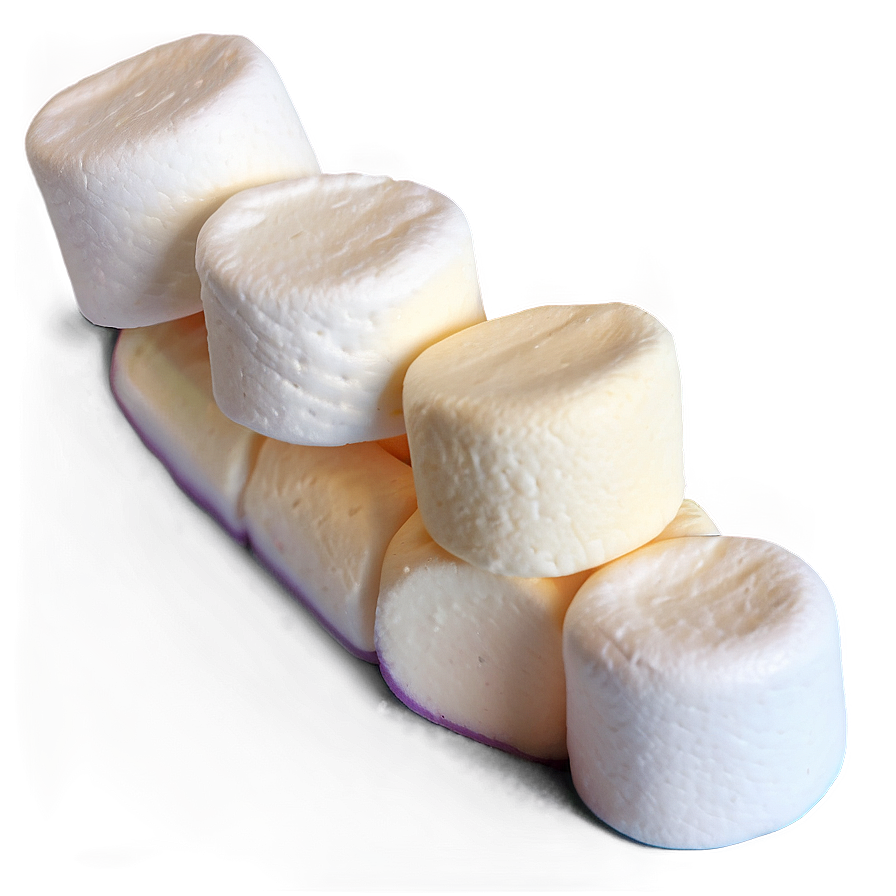 Marshmallow Border Png Vom PNG image