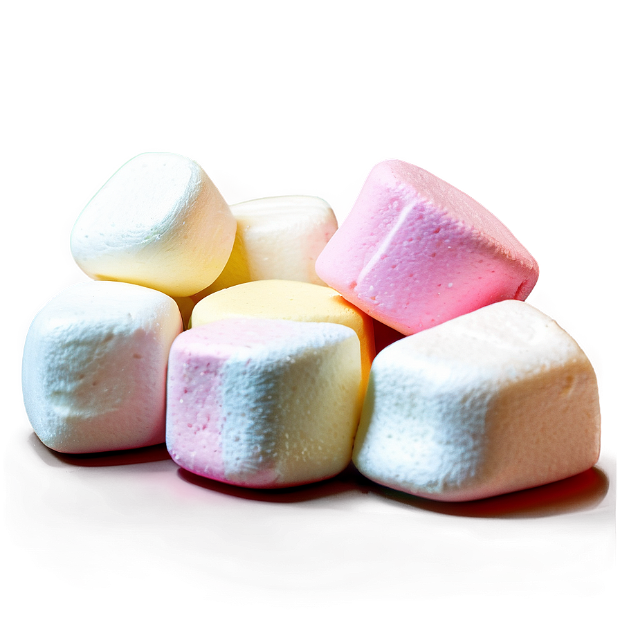 Marshmallow Candies Png Wyr31 PNG image