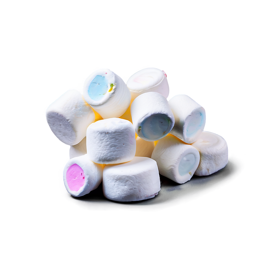 Marshmallow Party Png 05212024 PNG image