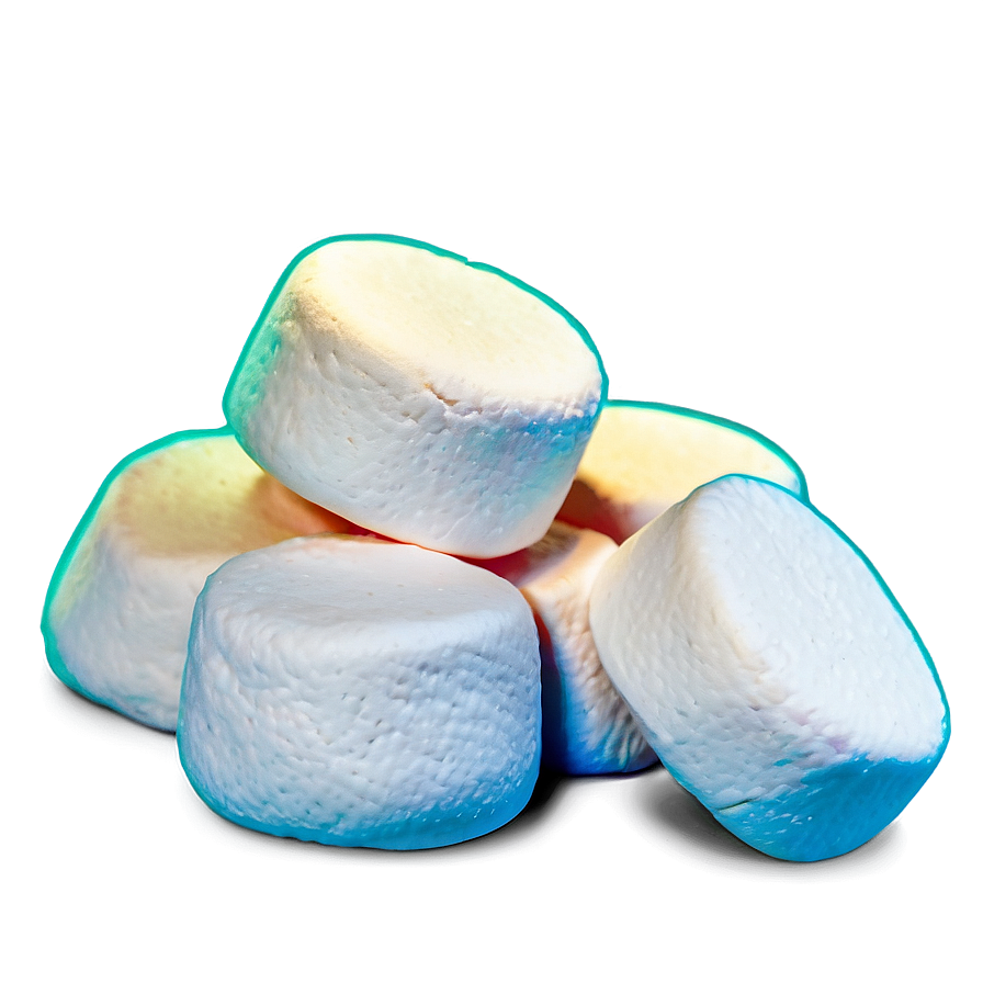 Marshmallow Pattern Png Crx PNG image