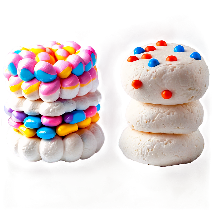 Marshmallow Treats Png 60 PNG image