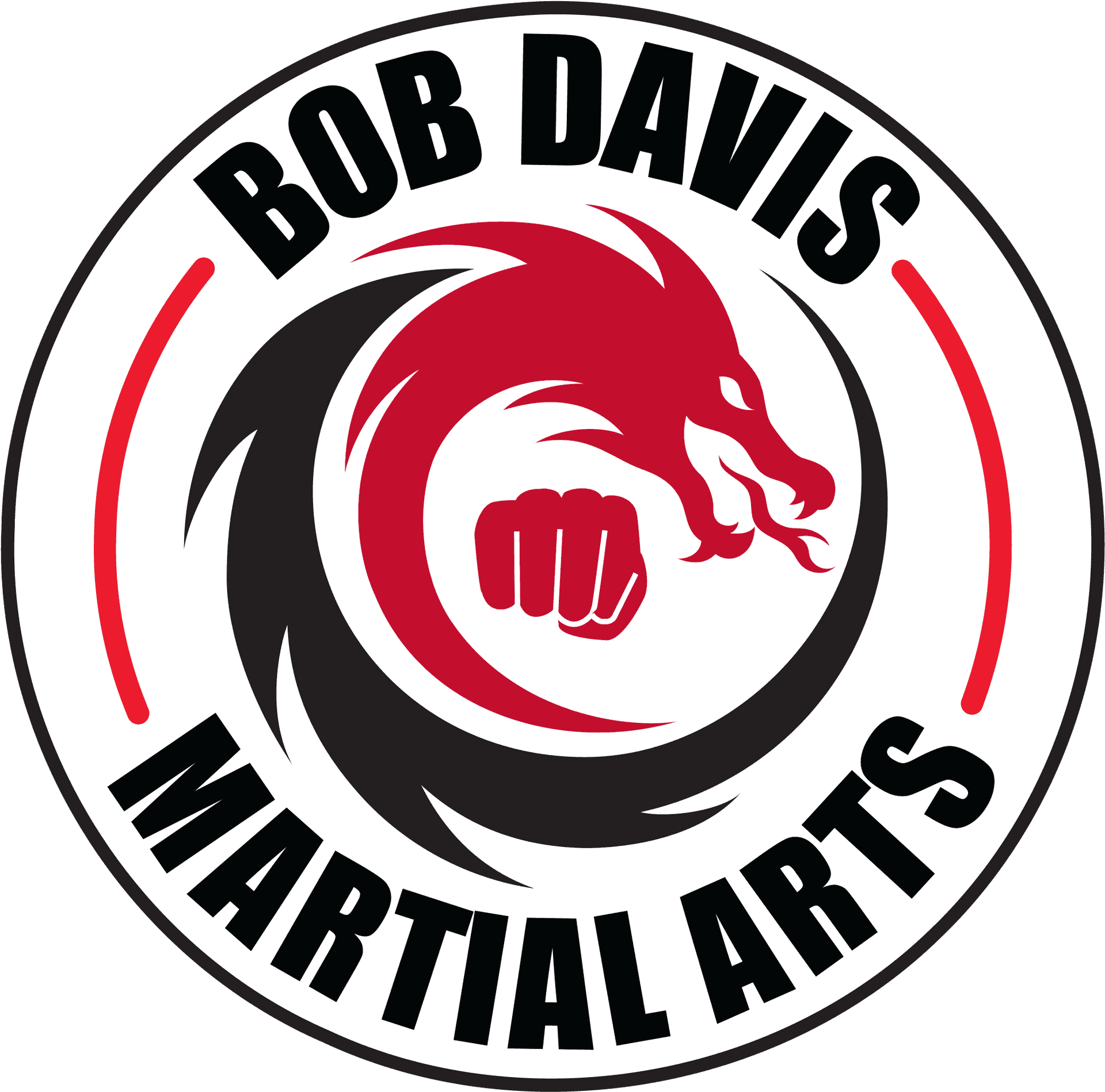 Martial_ Arts_ Logo_ Bob_ Davis PNG image