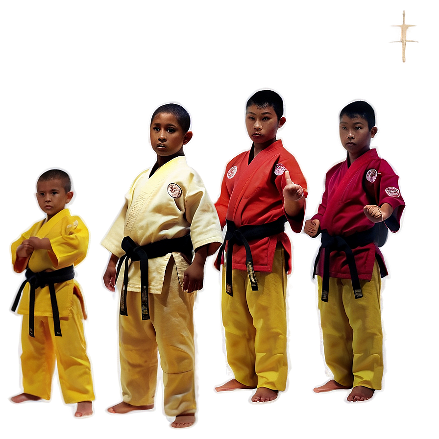 Martial Arts Workshop Dojo Png 43 PNG image