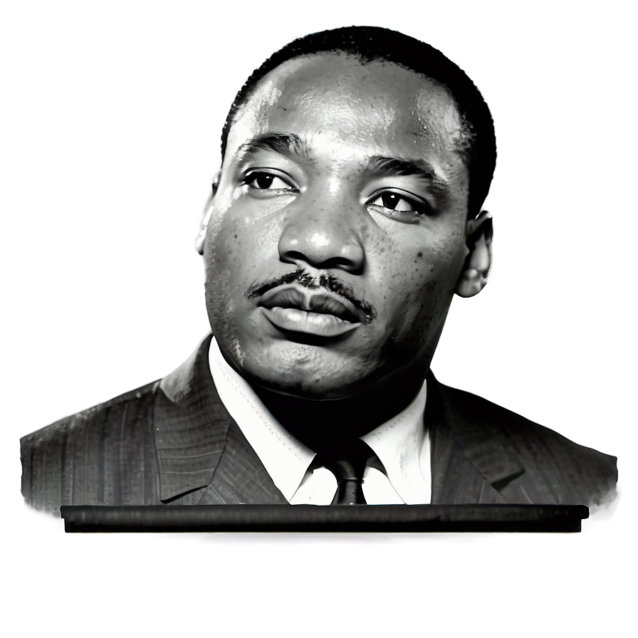 Martin Luther King Jr Day Celebration Png 99 PNG image