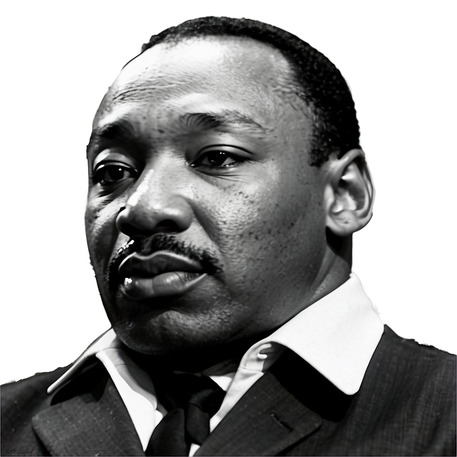 Martin Luther King Nobel Prize Png 06202024 PNG image