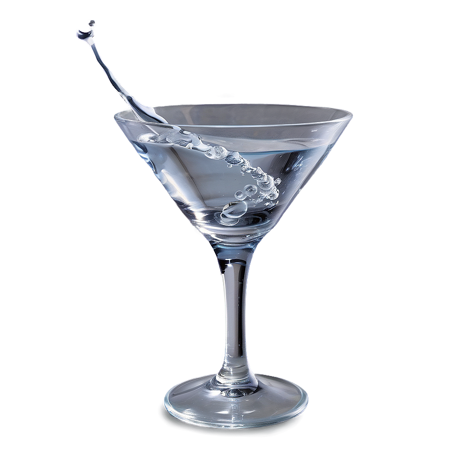 Martini Pouring Moment Png 05242024 PNG image