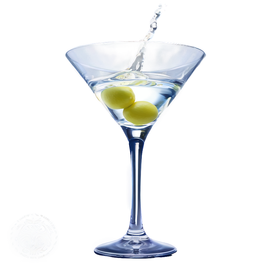 Martini Pouring Moment Png 98 PNG image