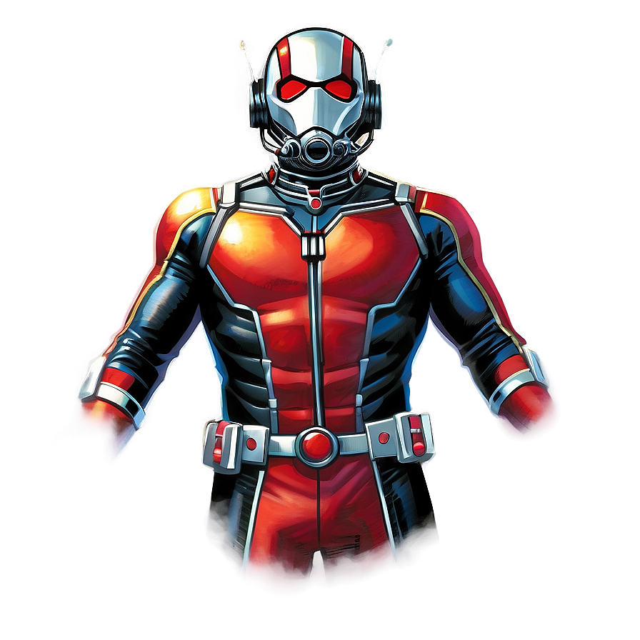 Marvel Comics Ant-man Png Nay26 PNG image