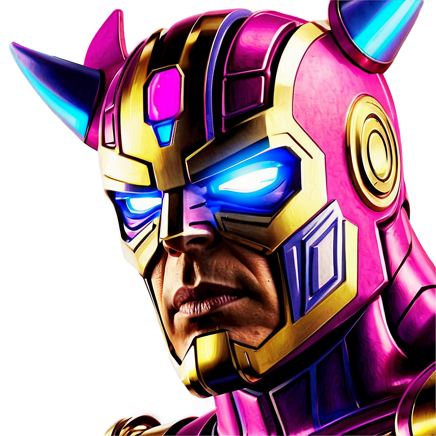 Marvel Comics Galactus Png Bsx82 PNG image