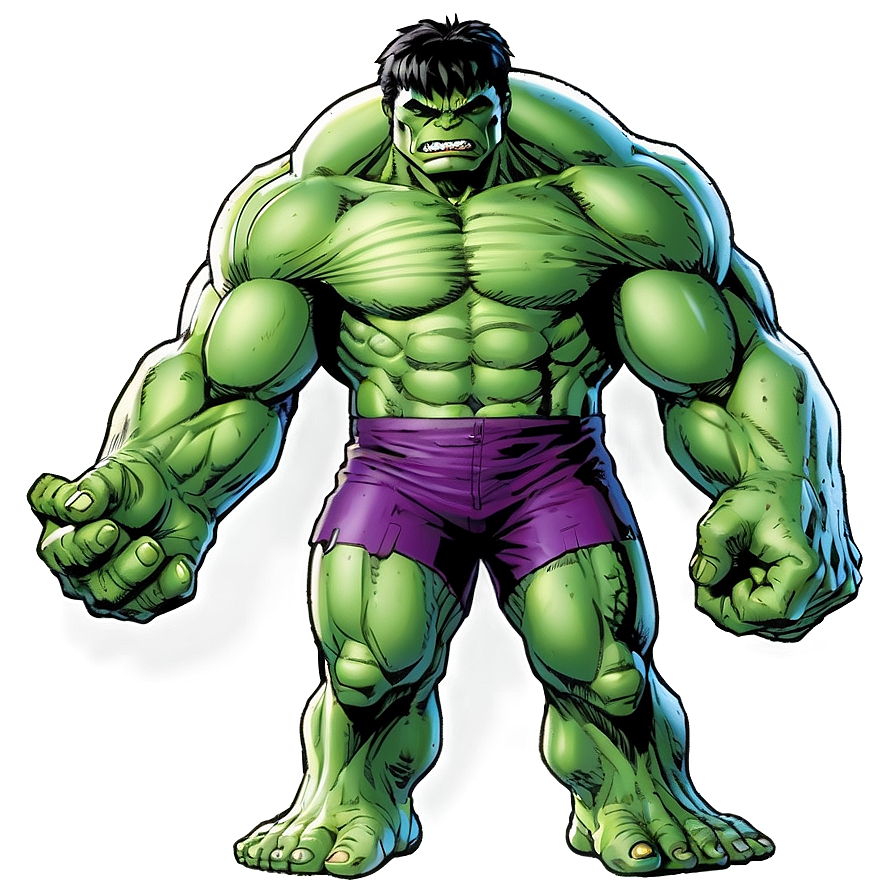 Marvel Comics Hulk Png 85 PNG image