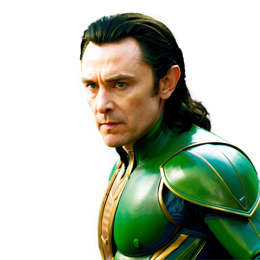 Marvel Comics Loki Png Uwk97 PNG image