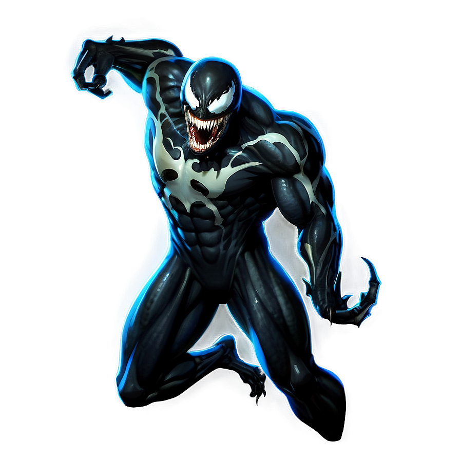 Marvel Comics Venom Png 06242024 PNG image